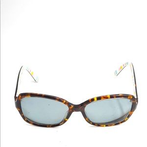 SALE Kate Spade Tortoise Oval Sunglasses Frames (r